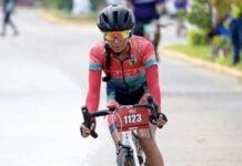 Equipo AR Monex realizará homenaje a Jade Romero, ciclista mexicana de 14 años que perdió la vida la semana pasada