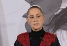 Sheinbaum afirma que el apoyo inicial a familias de fallecidos por descarrilamiento del Tren Interoceánico es de 30 mil pesos