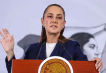Sheinbaum descarta entrega extra de agua a Estados Unidos fuera del Tratado de 1944
