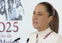 Sheinbaum revela que tomará tres días de vacaciones y se irá a Acapulco