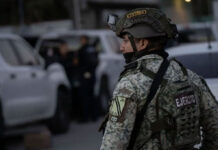 Anticipan periodo extraordinario en el Senado ante entrada y salida de tropas de México y EU