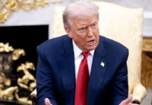 Trump anuncia que a inicios del 2026 instalará una “junta de paz legendaria” para Gaza