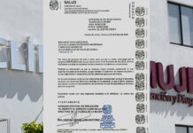 Denuncian en Clínica de la Mujer de Oaxaca irregularidades de empresa encargada de servicio de vigilancia y exigen a SSO resolver problema