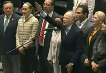 El exfiscal Alejandro Gertz Manero rinde protesta como embajador en Reino Unido tras el respaldo de la Permanente