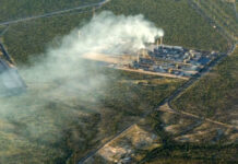 Industria en México cayó 0.8% interanual en noviembre de 2025