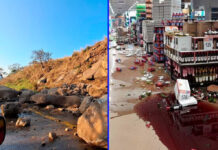 Réplicas y daños por sismo de magnitud 6.5 en México, Muere una persona durante evacuación en CDMX