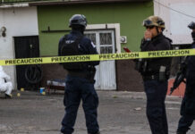 Oaxaca terminó diciembre de 2025 como una de las nueve entidades más violentas del país