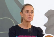 Sheinbaum pide a cancillería reunión con Marco Rubio tras amenaza de Trump de hacer ataques terrestres contra cárteles mexicanos