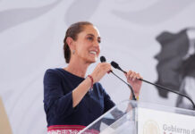 Claudia Sheinbaum: ‘Nunca nos subordinamos’ al gobierno de EU