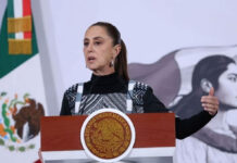 Sheinbaum afirma que solicitó a EU el envío a México de sujetos implicados en el delito de “huachicol” fiscal