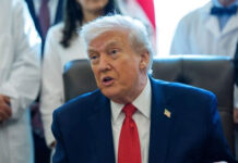 Trump propone que la OTAN despliegue tropas en la frontera con México para frenar la migración