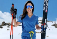 Regina Martínez, la doctora que hará historia al representar a México en los Juegos Olímpicos de Invierno, no tiene beca de Conade