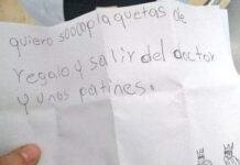 En el Día de Reyes, el pequeño Eyder no atesoró un juguete, sino donadores para seguir luchando contra el cáncer