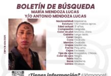 A casi 5 meses de su desaparición, autoridades siguen sin hallar a activista trans María Mendoza