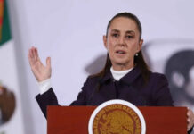 “Nunca se ha tocado ese tema”: Sheinbaum niega haber hablado con Trump de políticos ligados a cárteles