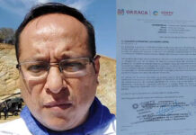 Televisora pública de Oaxaca se niega a dar derecho de réplica a médico que acusó a autoridades de agraviar su imagen en conferencia matutina