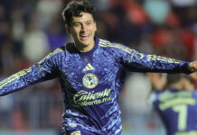 América se estrena en la Concachampions 2026 con agónica victoria en Honduras ante el Olimpia