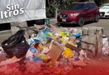 Basura en Oaxaca: millones invertidos… y la ciudad sigue oliendo a fracaso