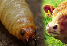 Oaxaca lidera el país en casos activos de gusano barrenador con 157 registros