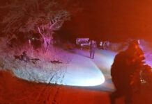 Hallan restos humanos en camino de terracería en el Istmo de Tehuantepec