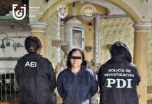 Capturan en Oaxaca a enfermera por muerte de motociclista en Iztapalapa