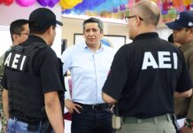 Fiscal de Oaxaca reporta detención de dos sujetos relacionados con hechos violentos de ayer en el Istmo