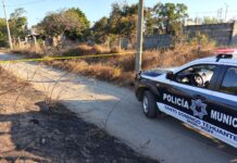 Hallan cuerpo con signos de violencia en Tehuantepec