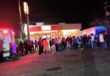 Fuerte olor alarma a comunidades de Matías Romero; descartan presencia de amoniaco