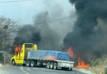 Gobierno de Oaxaca llama a ciudadanos a cancelar o reprogramar viajes y actividades no esenciales ante hechos de violencia