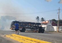 Narcoviolencia del domingo, evidenció fragilidad en que coexisten comunidades del Istmo de Oaxaca, condena ONG