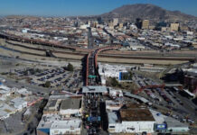 EU detectó la presencia de 27 mil drones durante 2024 cerca de su frontera con México