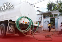 El agua: entre la crisis anunciada y la improvisación gubernamental