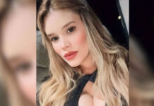 Hallan con vida a la creadora de contenido Carmiña Miroslava Castro Salazar tras dos días desaparecida