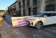 Inicia el lunes con movilizaciones y bloqueos en Oaxaca capital