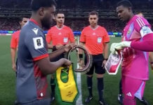 Repechaje en Guadalajara: portero de Jamaica rechaza regalo del capitán de Nueva Caledonia al creer que se trataba de brujería