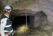 Localizan y rescatan vivo a uno de los cuatro mineros atrapados en Sinaloa en el quinto día de trabajos