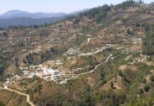 Tragedia en la Sierra Sur: mueren tres personas por caída de rayo