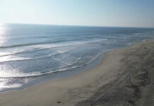 Muere turista extranjera tras ingresar al mar en la Costa oaxaqueña