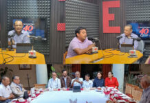 Reconocen trayectoria de Encuentro Radio