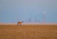 Qatar, Irak e Israel, entre los países de Medio Oriente que frenaron su industria de hidrocarburos por actos bélicos