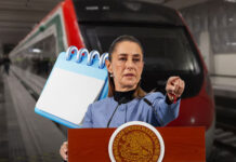 Ni la Semana Santa hizo ‘el milagro’: Sheinbaum pospone de nuevo apertura del Tren del AIFA a Buenavista