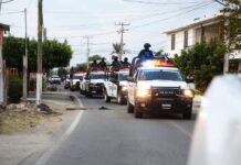 Oaxaca, una de las ocho entidades más violentas del país; documentó 72 asesinatos en febrero y junto con siete estados acumuló 54.2% de crímenes a nivel nacional