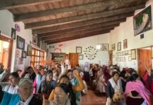 Organizaciones y pueblos indígenas exigen al Estado Mexicano ser tomados en cuenta en decisiones nacionales