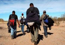 Gobierno de Trump repatrió a mil 39 oaxaqueños durante enero