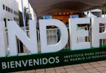 Detectan autos robados del INDEP circulando con placas nuevas en 7 estados