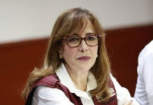 Nepotismo en la 4T: hermana, nieta y sobrina de Yeidckol Polevnsky cobran en la nómina de su oficina