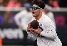 Puka Nacua, receptor de los Rams, entra en un centro de rehabilitación al que ya había ingresado antes de ser demandado por agresión