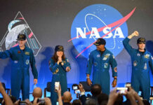 “Ser humano y estar en el planeta Tierra es especial”: comandante de Artemis II, Reid Wiseman