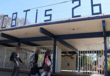 Suspenden clases en CBTis 26 de Oaxaca tras hallar presunto mensaje que advertía sobre supuesto tiroteo al interior del plantel