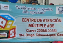CAM 35 de Tehuantepec realiza venta con causa para mantenimiento